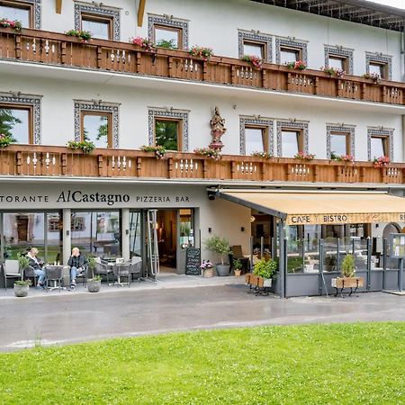 Appartements Al Castagno แอห์วัลด์ ภายนอก รูปภาพ