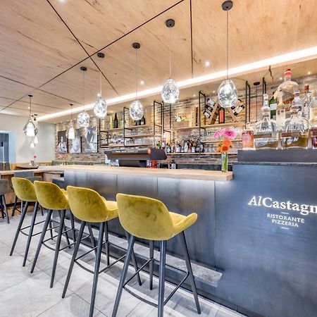 Appartements Al Castagno แอห์วัลด์ ภายนอก รูปภาพ