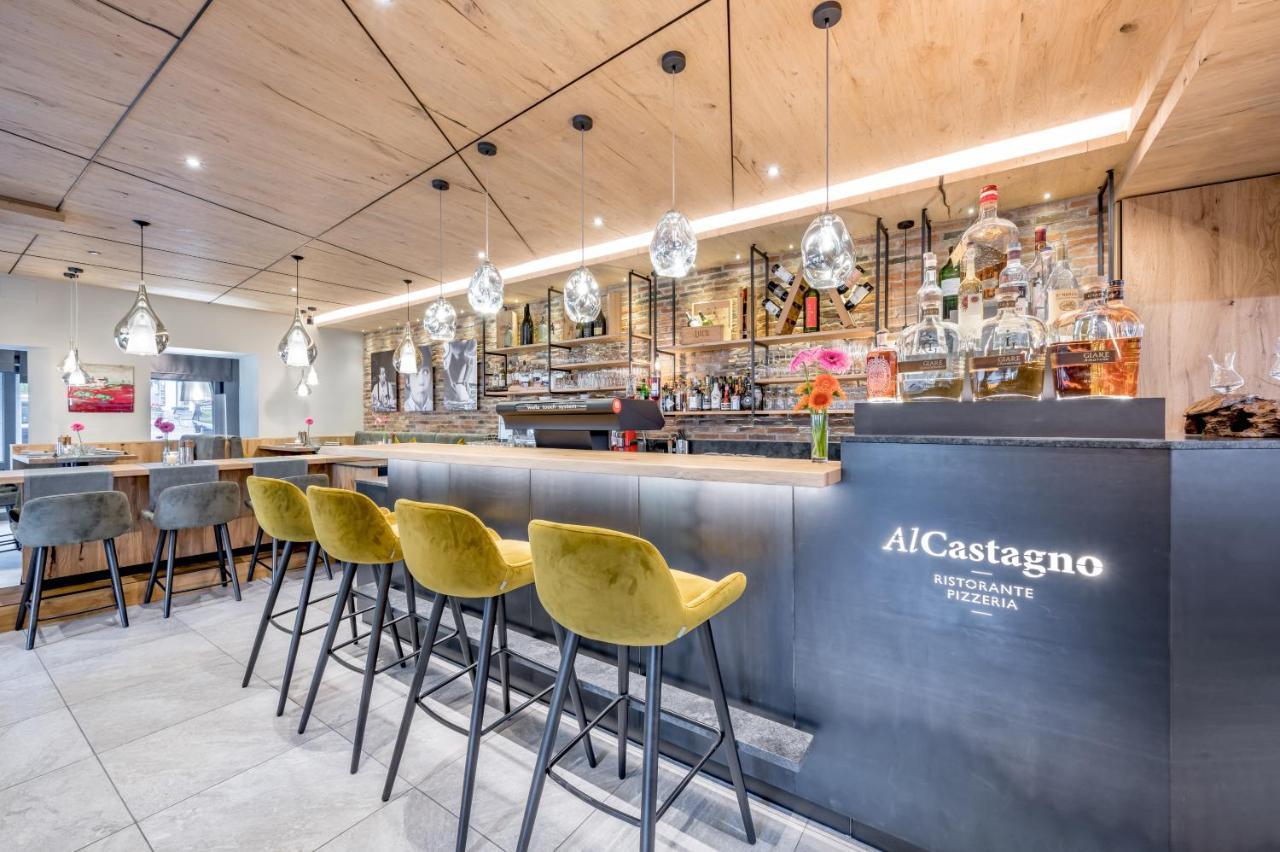 Appartements Al Castagno แอห์วัลด์ ภายนอก รูปภาพ