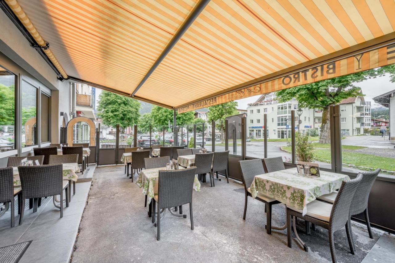 Appartements Al Castagno แอห์วัลด์ ภายนอก รูปภาพ