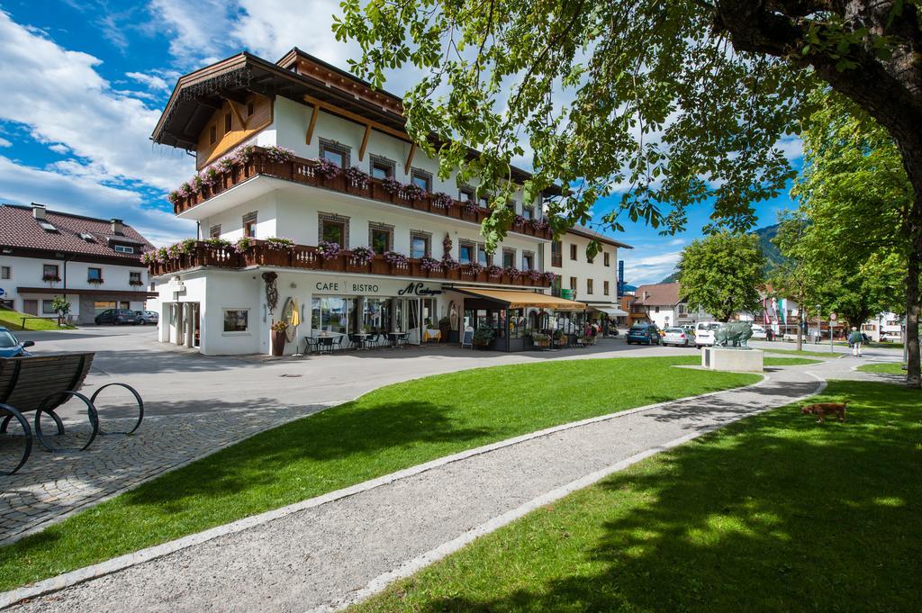 Appartements Al Castagno แอห์วัลด์ ภายนอก รูปภาพ