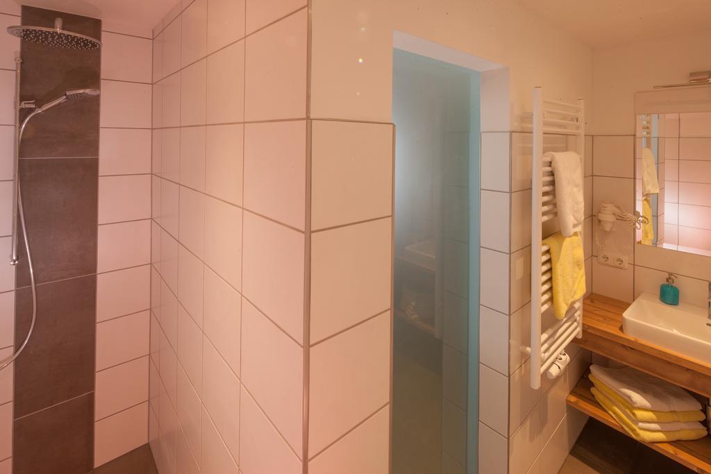 Appartements Al Castagno แอห์วัลด์ ภายนอก รูปภาพ