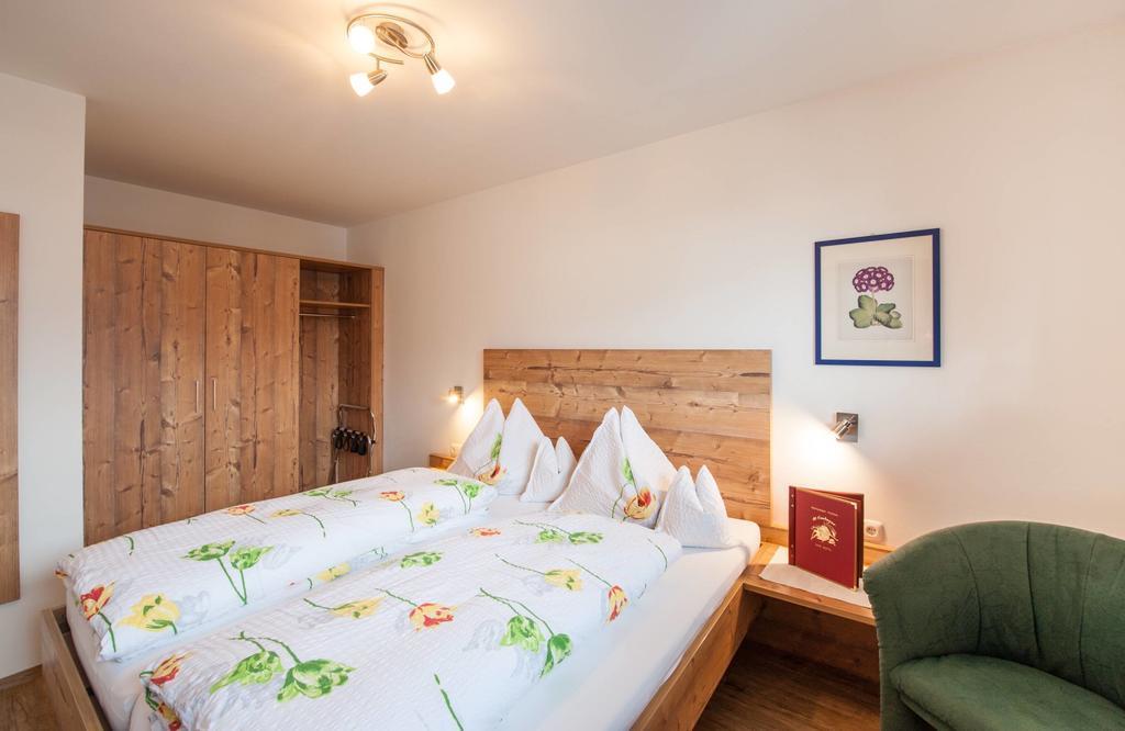 Appartements Al Castagno แอห์วัลด์ ภายนอก รูปภาพ