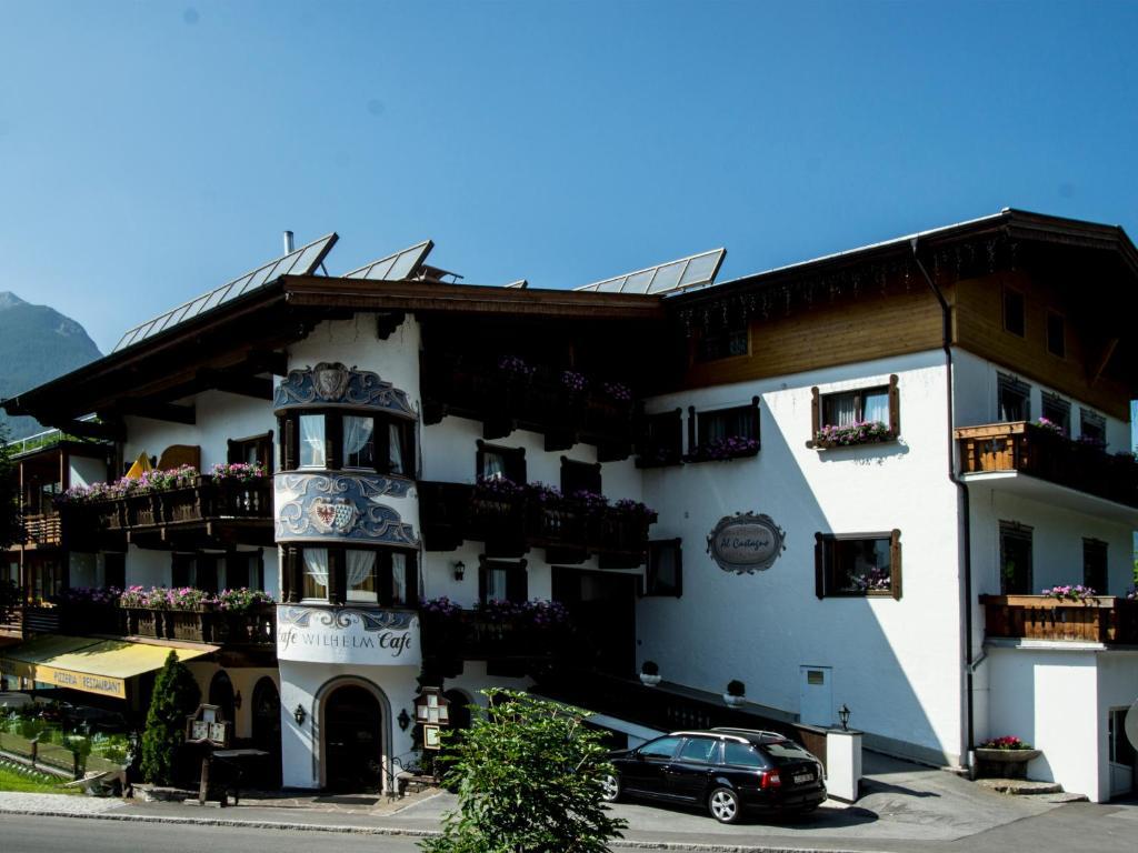 Appartements Al Castagno แอห์วัลด์ ภายนอก รูปภาพ